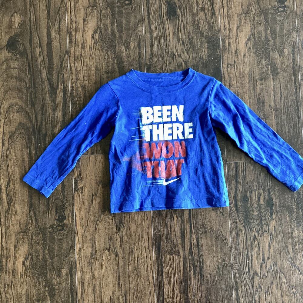 Nike Long Sleeve Tee